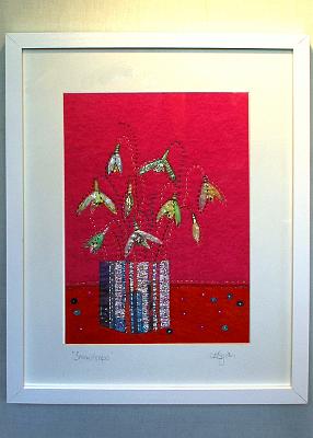 Chris Bojan - Snowdrops